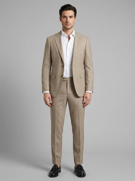 Abito Gordon - Fresco Di Lana