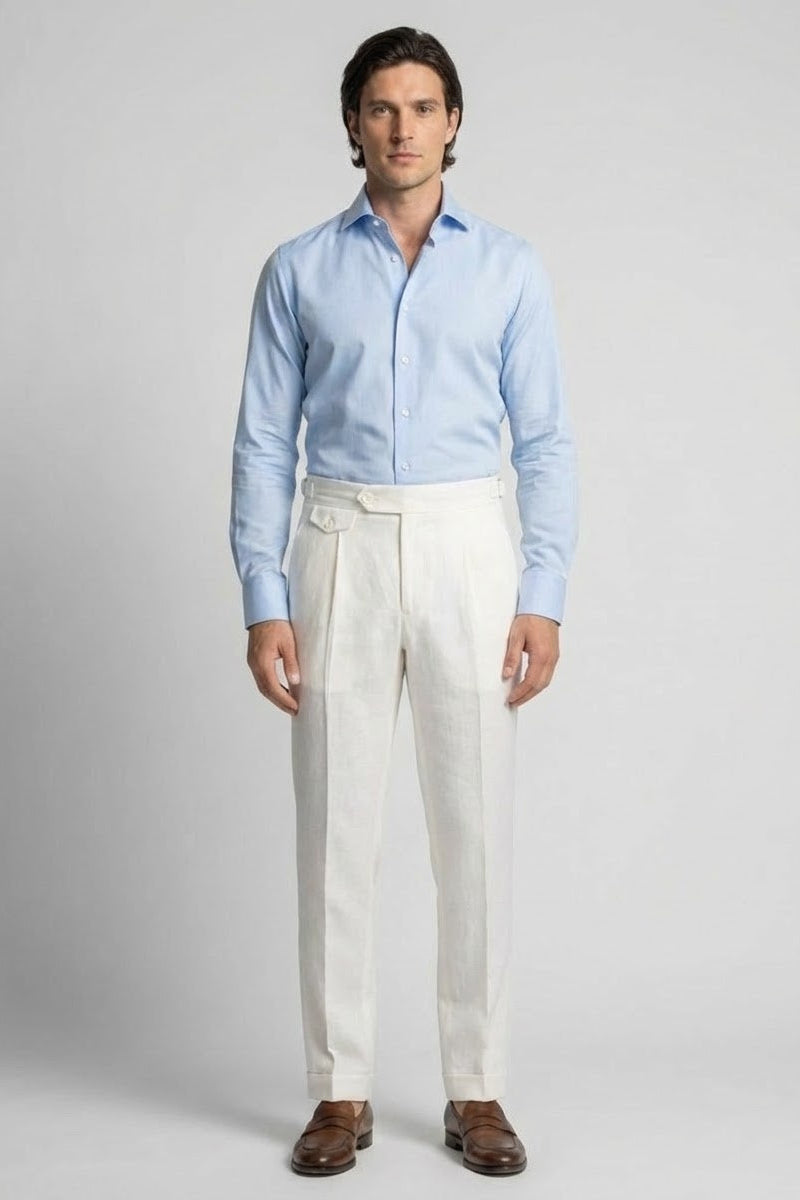 Pantalone Marcello - Lino