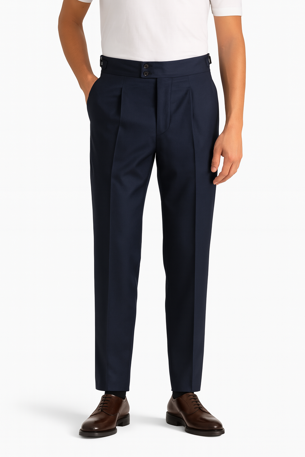 PANTALONE IN TESSUTO TECNICO GERARD