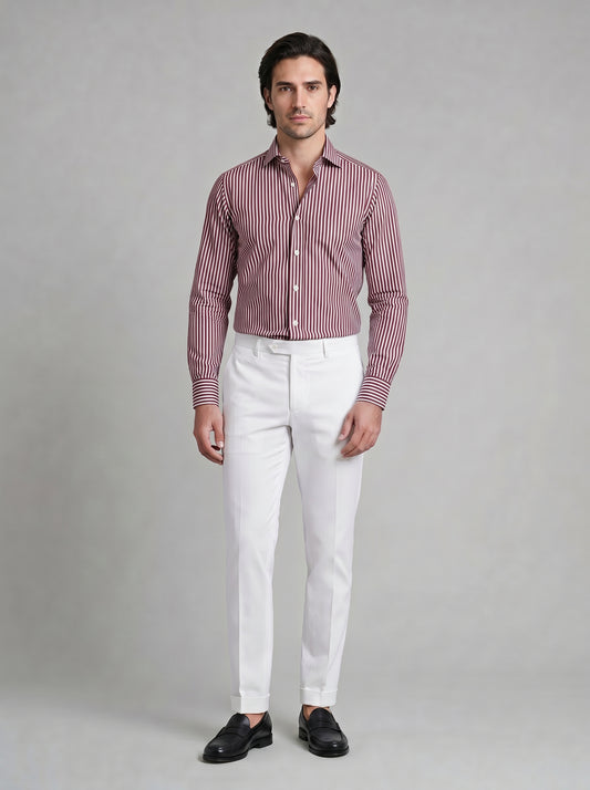 Camicia Righe Raffael