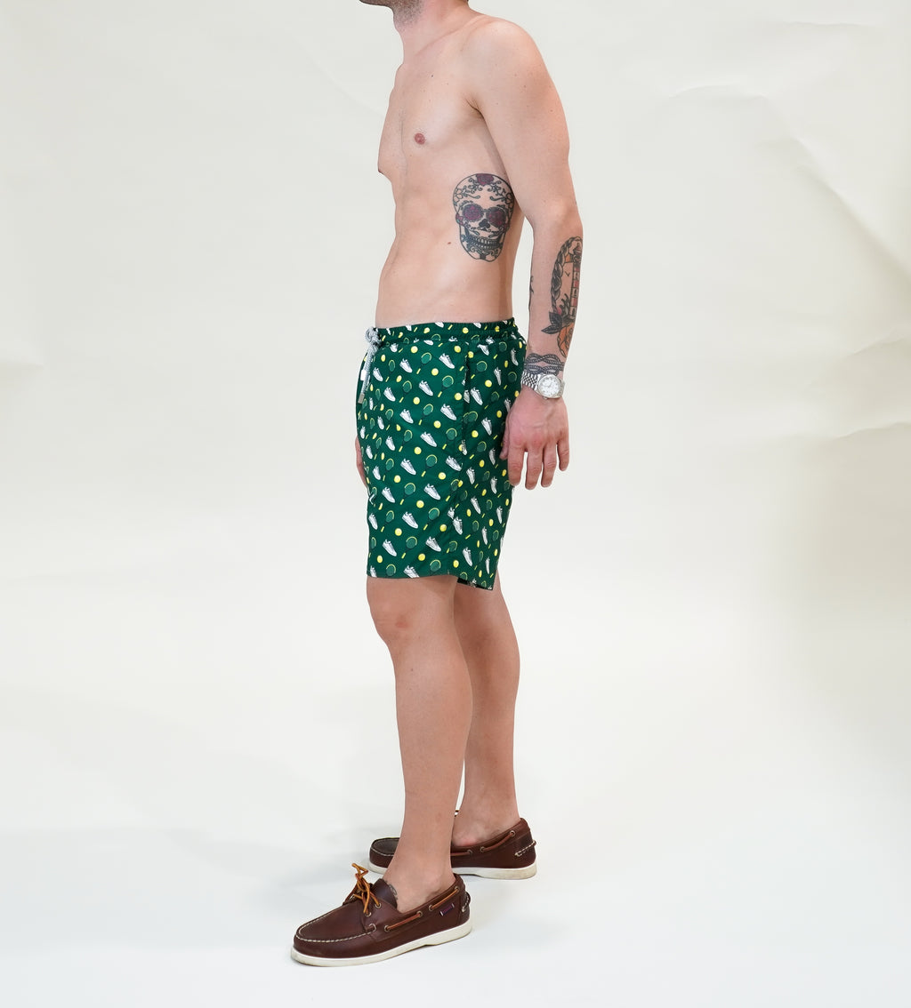 Costume da bagno uomo tessuto leggero Monte Carlo