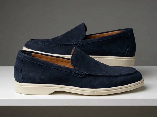 Mocassino in Pelle Sète