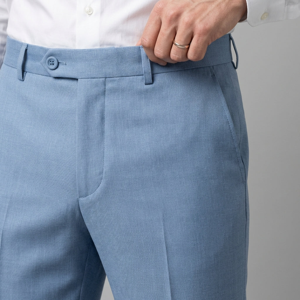 Gordon Suit - Fresh Wool