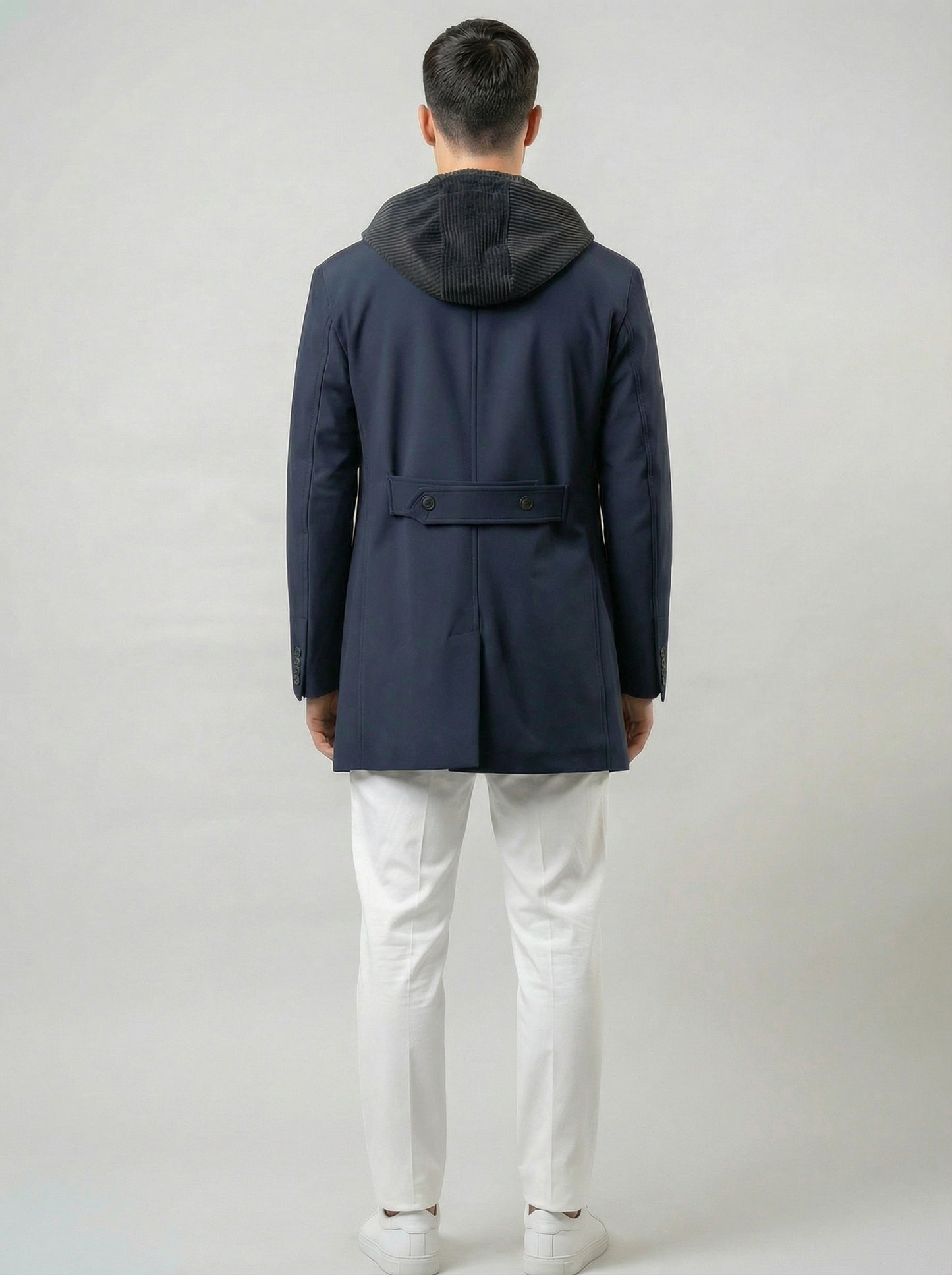 Cappotto Regal - S-Tech Con Inserti In Velluto Rimovibili