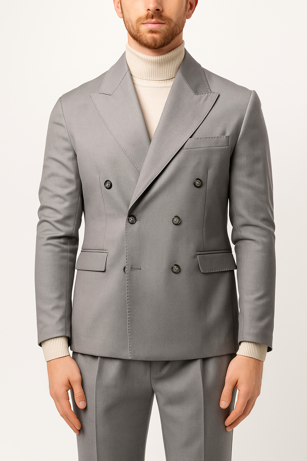 GIACCA LOGAN IN TESSUTO TECNICO