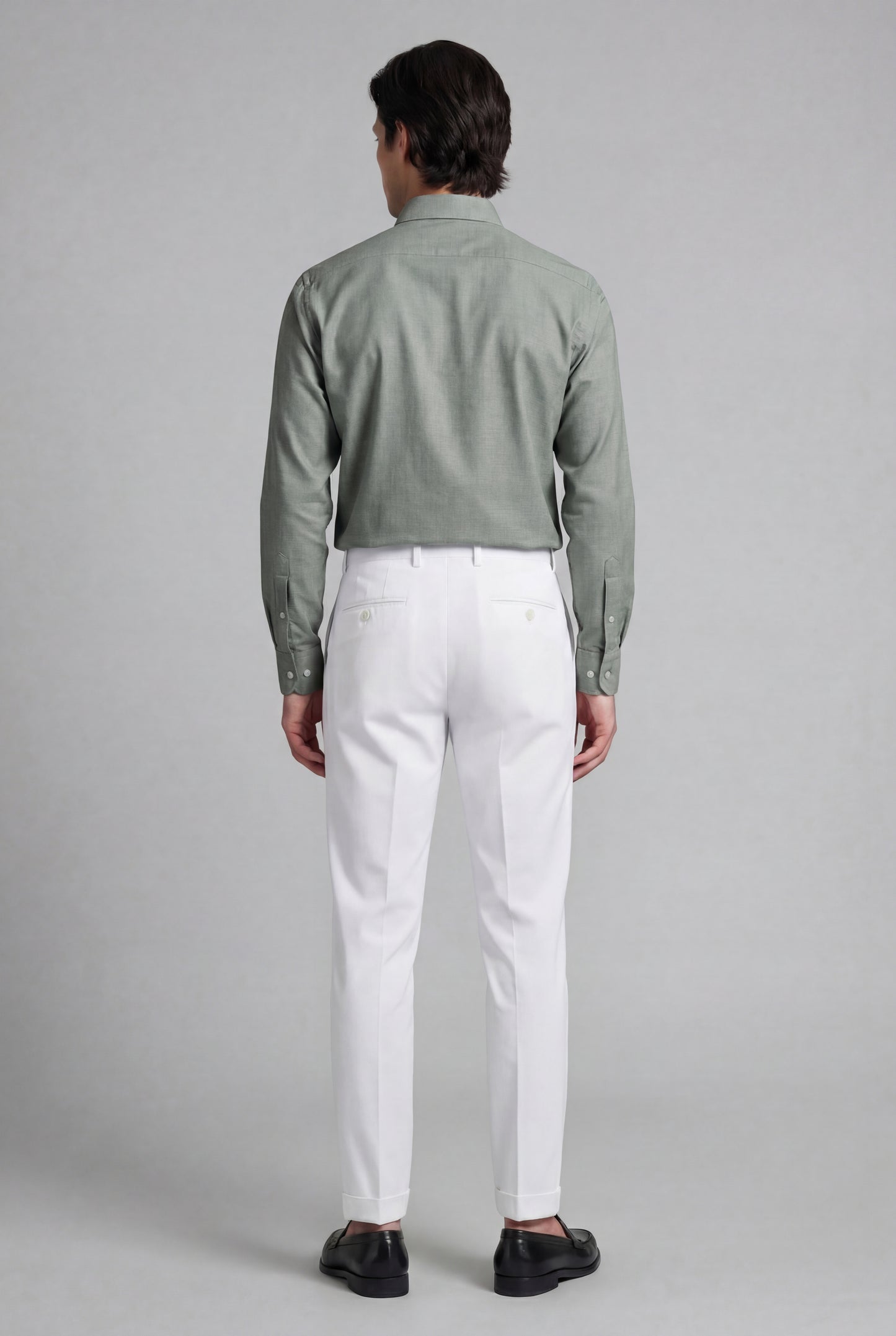 Camicia Oxford Regular Fit - Botton Down