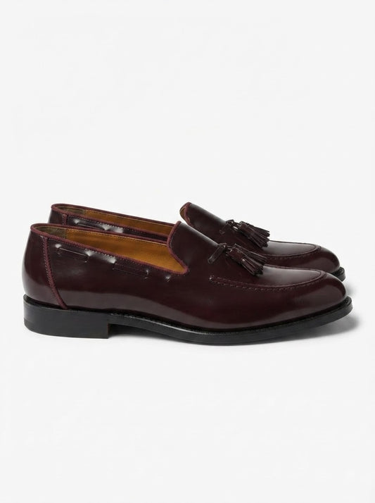 Mocassino Tassel
