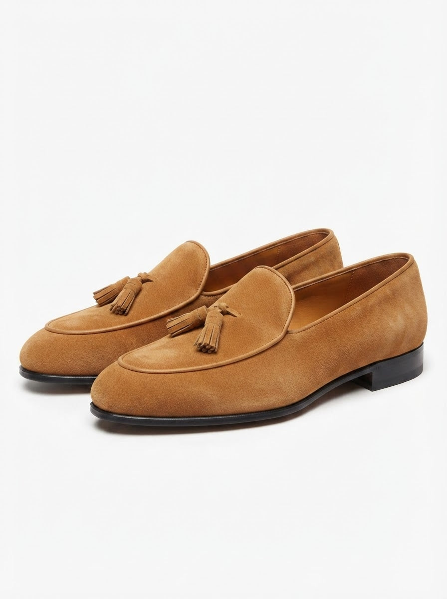 Mocassino Belgian loafers