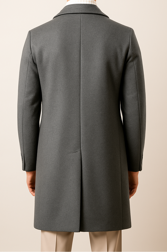 CAPPOTTO LUNGO CLARKSON