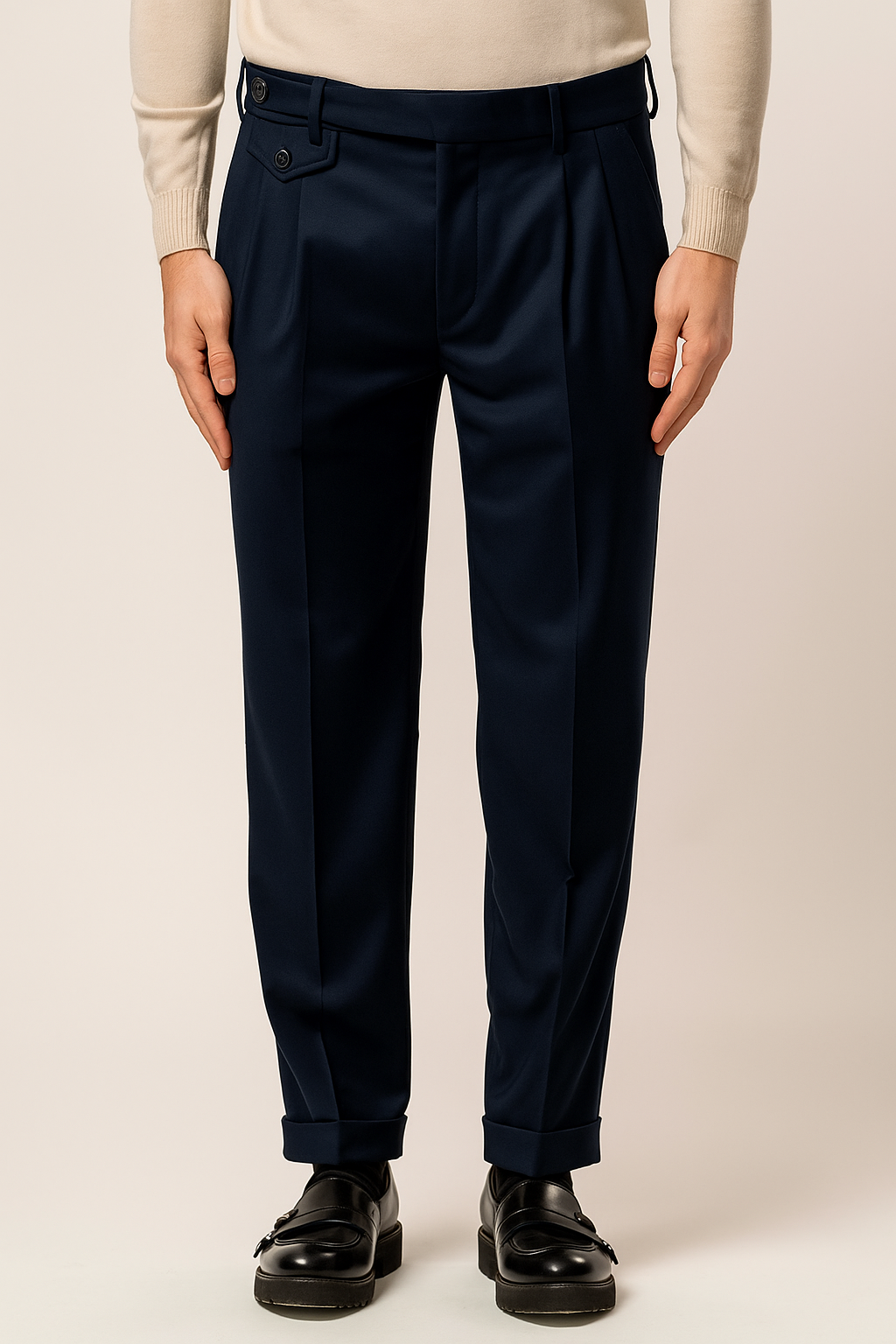 PANTALONI IN TESSUTO TECNICO ERIK