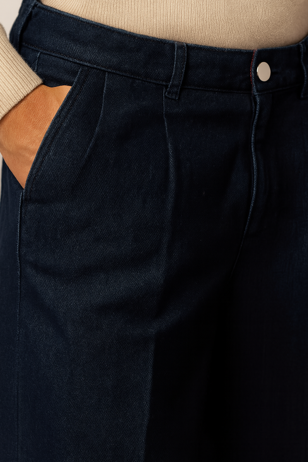 PANTALONE IN DENIM JAPAN