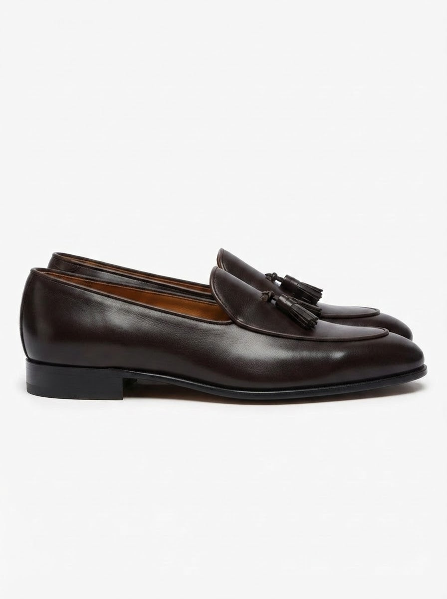 Mocassino Belgian loafers