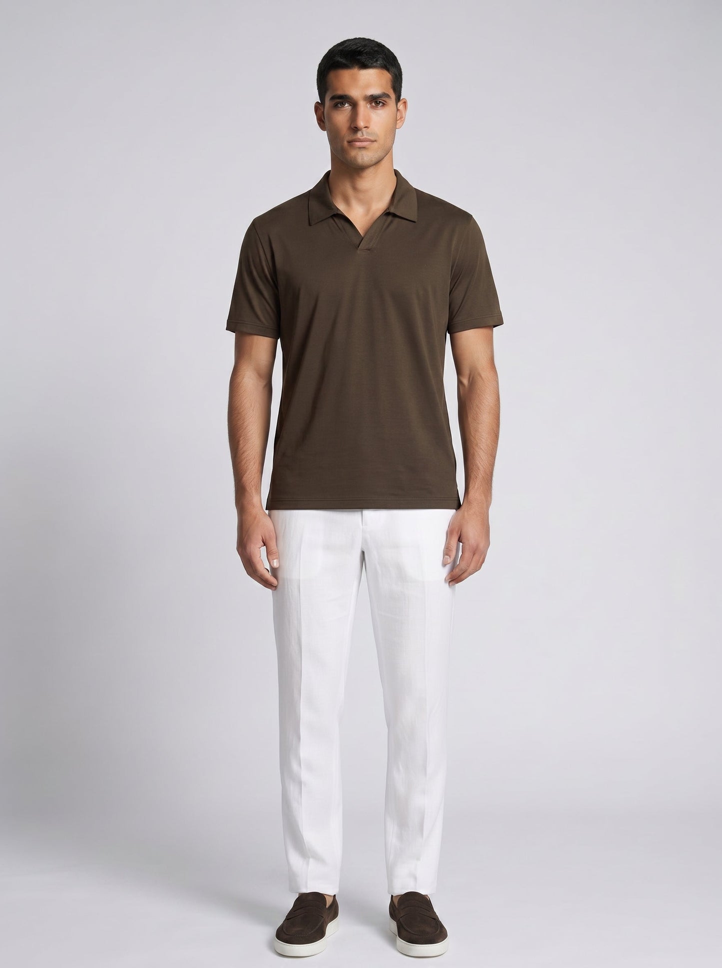 Polo Collo Derby - Modal