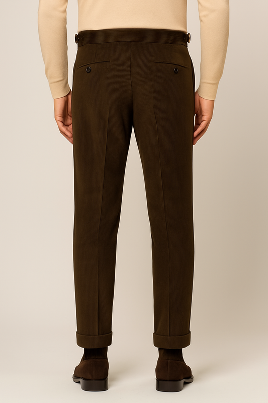 PANTALONE IN VELLUTO JOSEPH