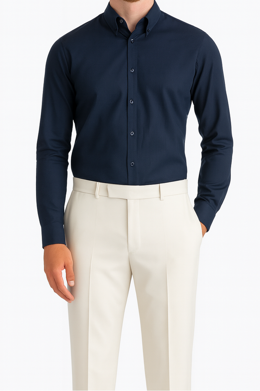 CAMICIA TAILOR - NO IRONING