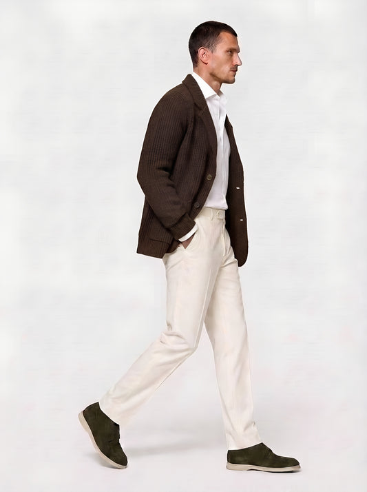 ANTON VELVET SHIRT