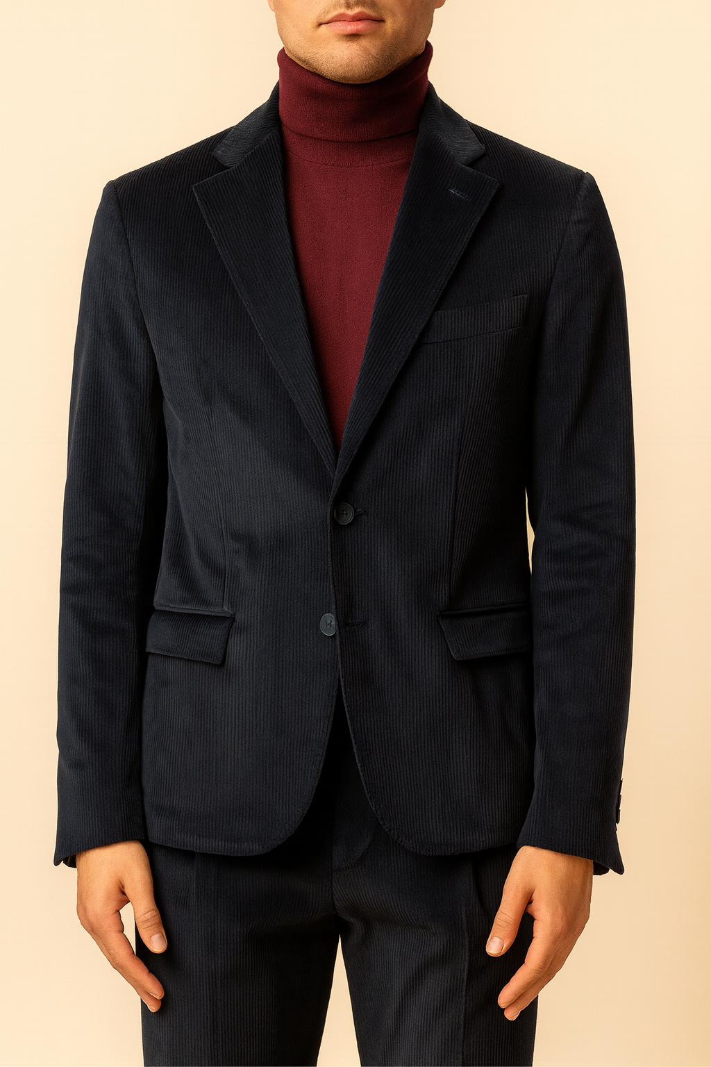 GIACCA IN VELLUTO JOSEPH