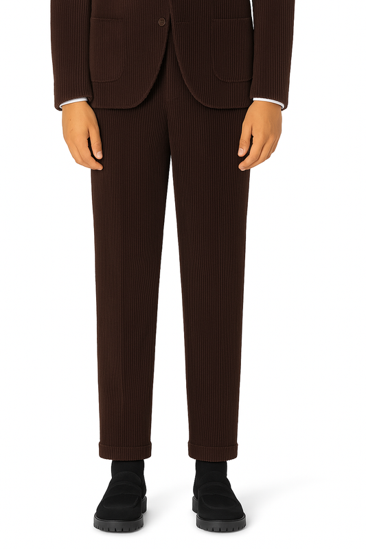 PANTALONE IN VELLUTO WILLIAM