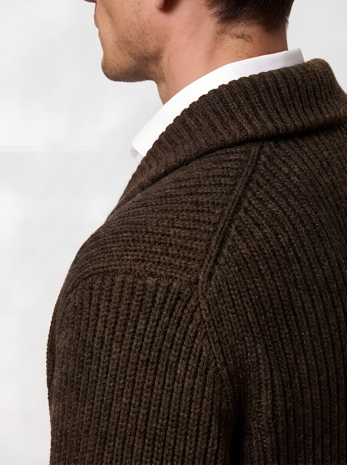 ANTON VELVET SHIRT