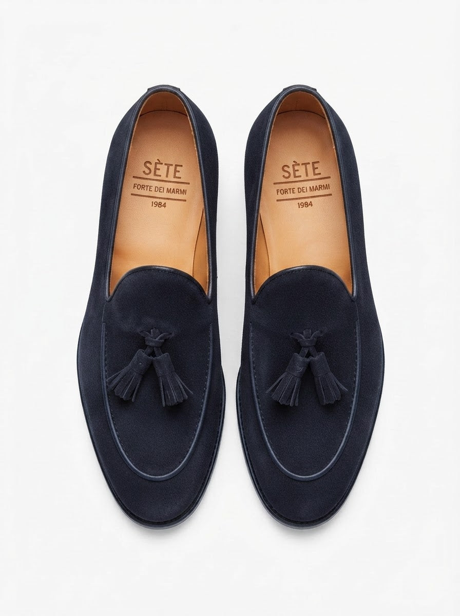 Mocassino Belgian loafers