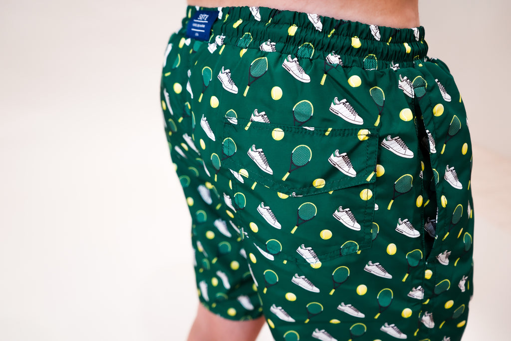 Costume da bagno uomo tessuto leggero Monte Carlo