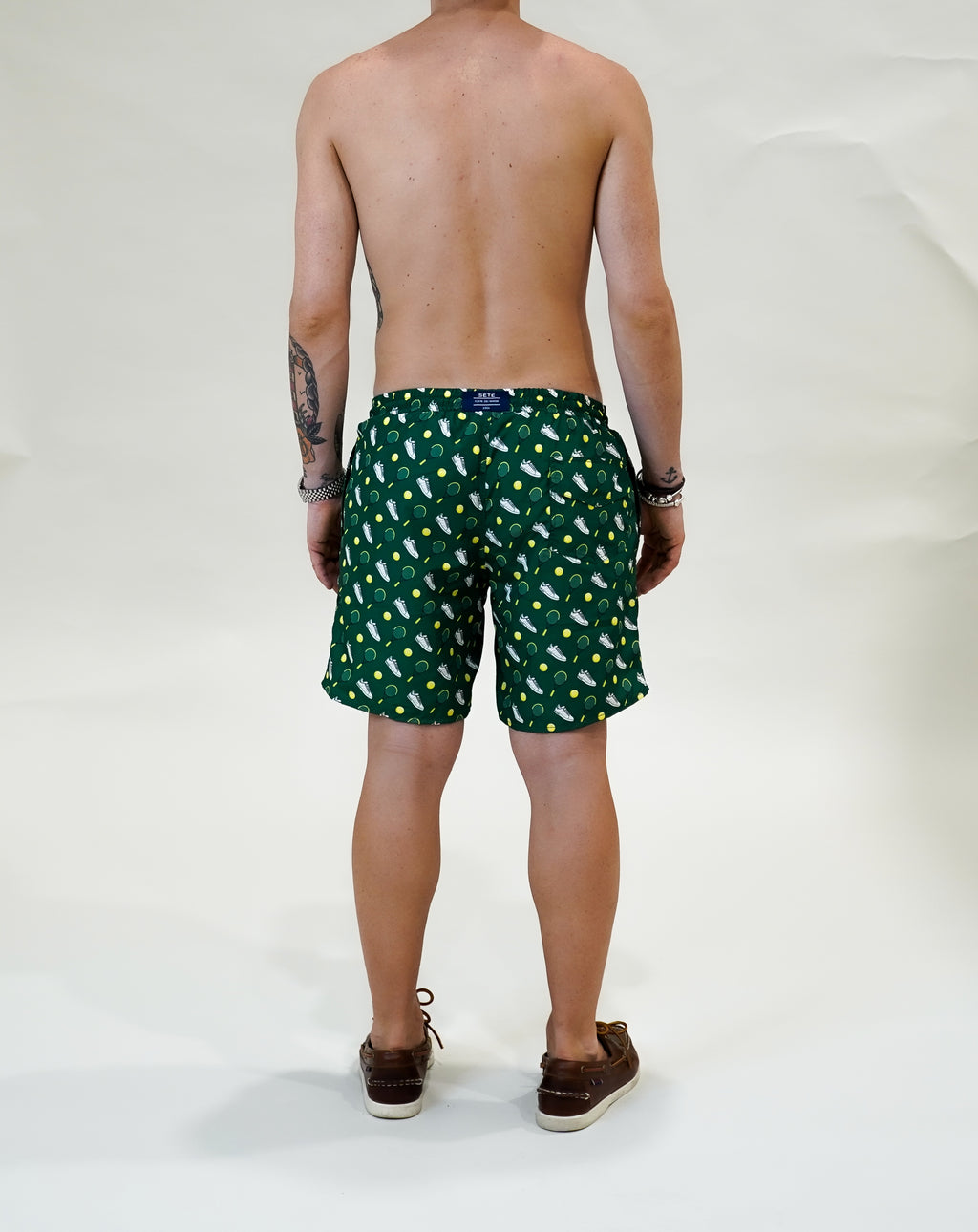 Costume da bagno uomo tessuto leggero Monte Carlo