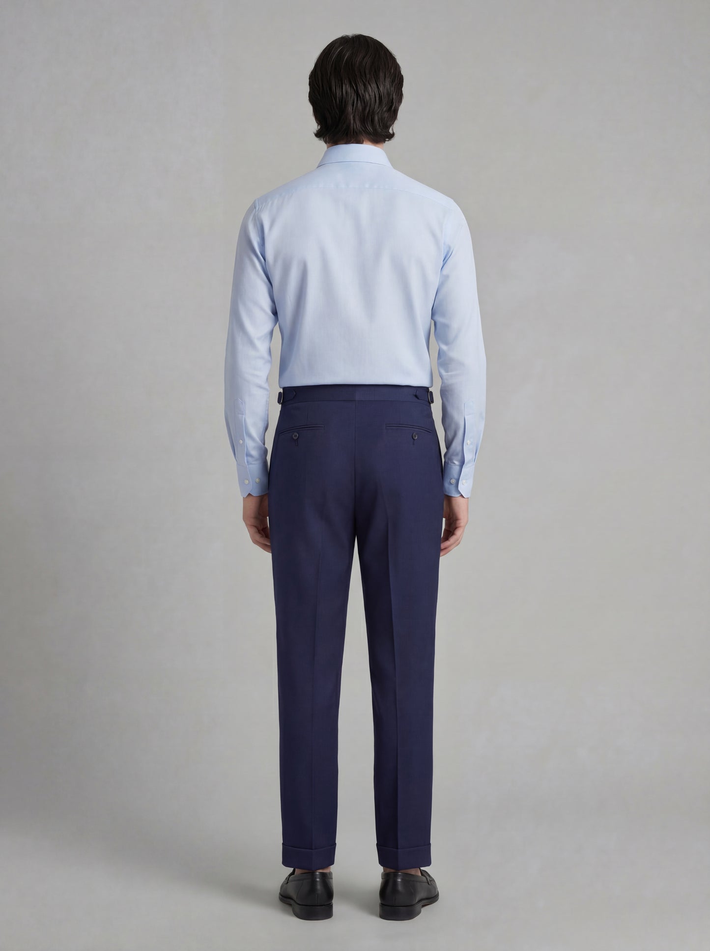 Tailor Trousers - Fresh Wool 