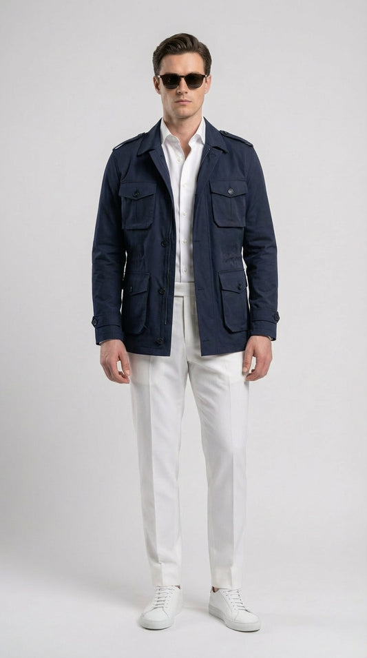 Sahariana S-Tech Joanson