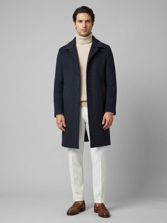 Cappotto Lungo Clarkson