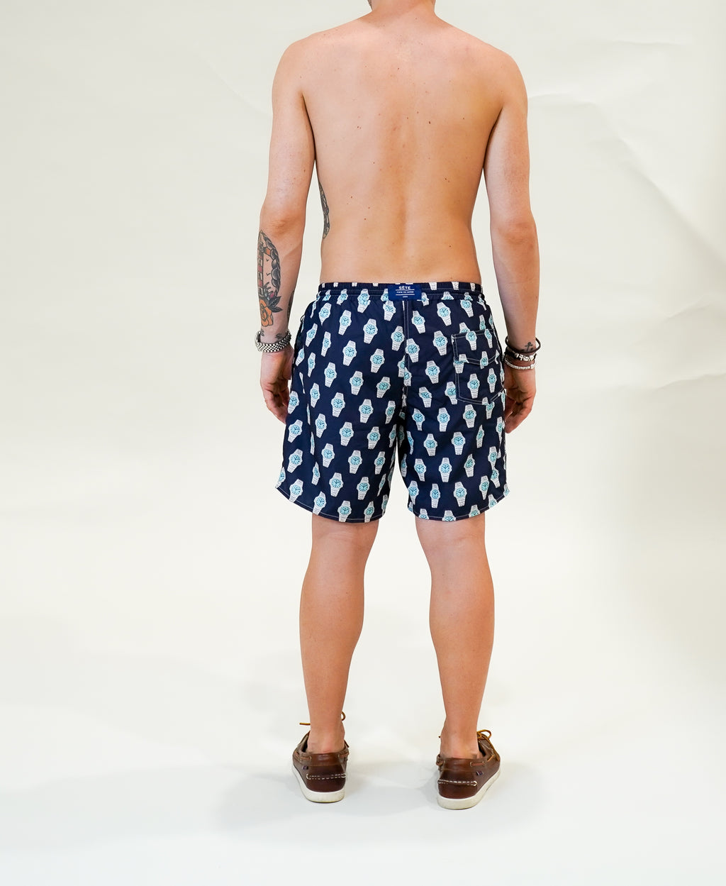 Men's Swimsuit Lightweight Fabric Sète