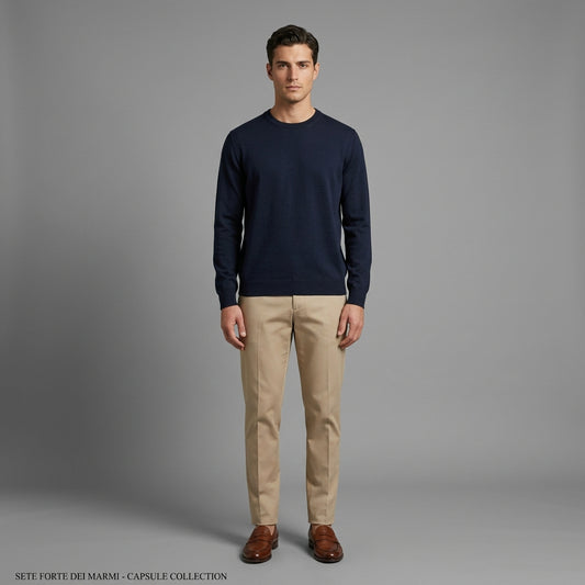 Maglione Girocollo James