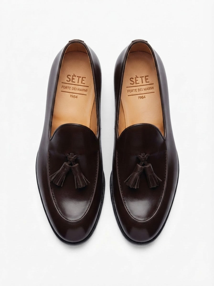 Mocassino Belgian loafers