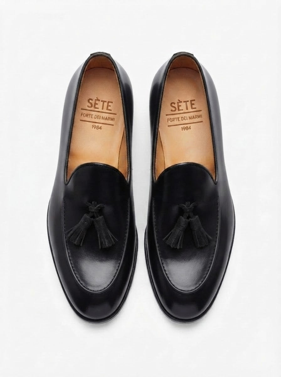 Mocassino Belgian loafers