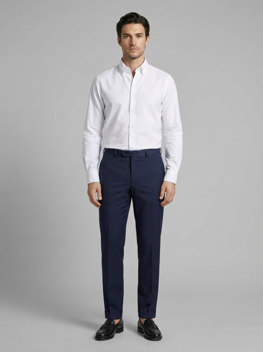 Camicia Oxford - Botton Down