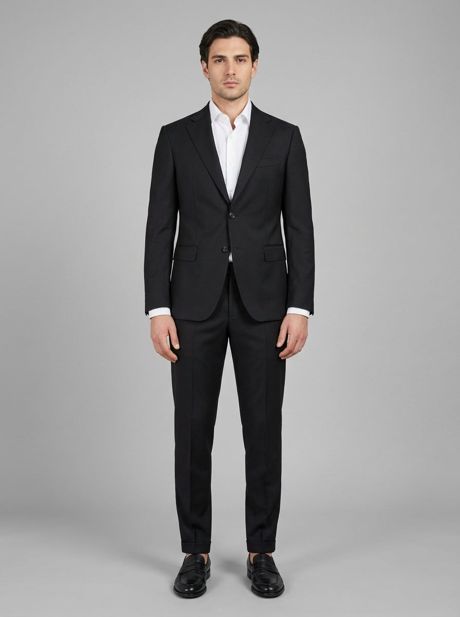 Gordon Jacket - Cool Wool 