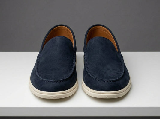 Mocassino in Pelle Sète