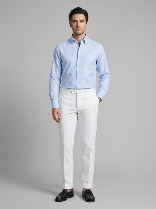 Camicia Oxford - Botton Down