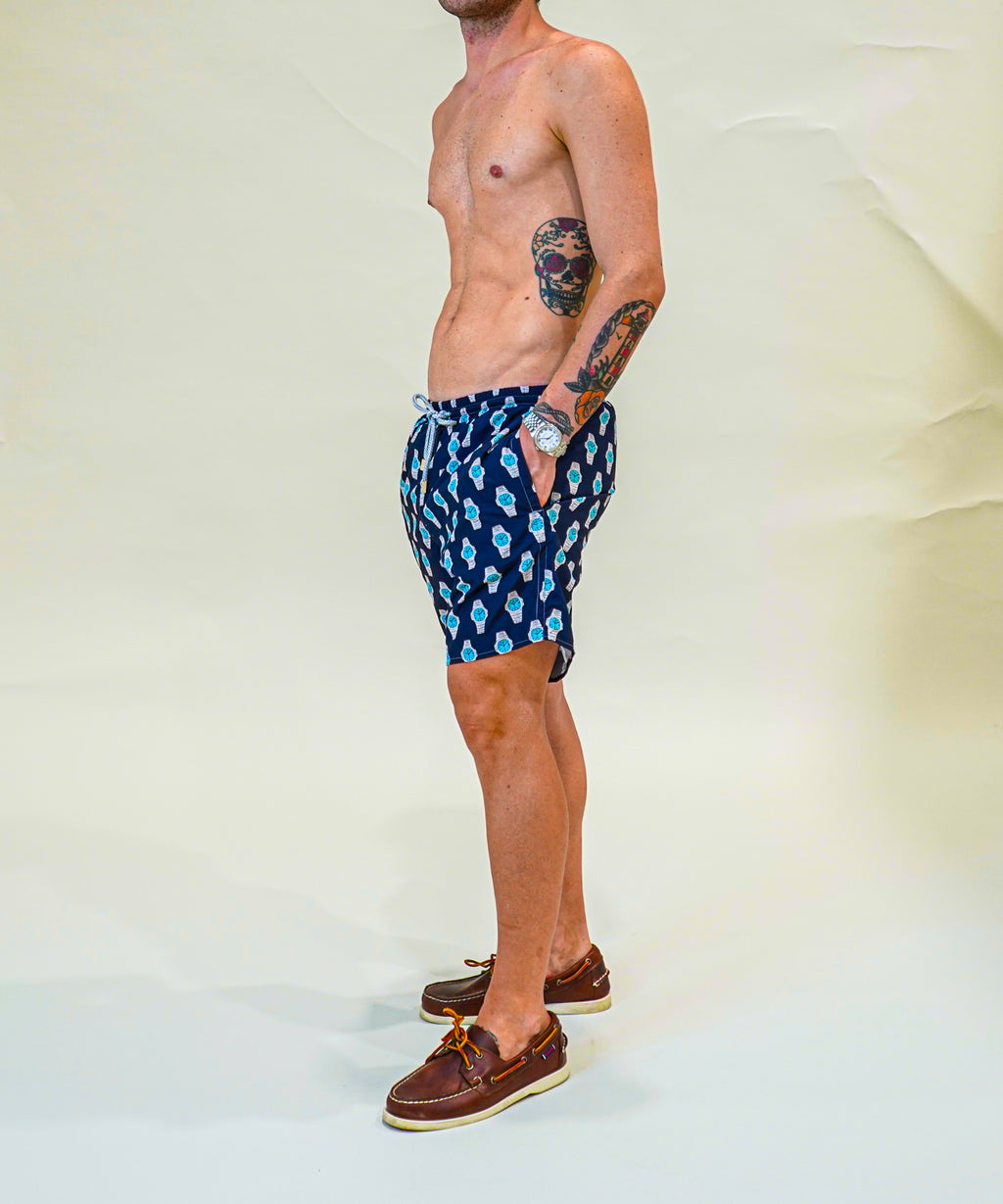 Men's Swimsuit Lightweight Fabric Sète