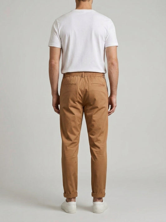 Pantalone Con Elastico - S-Tech