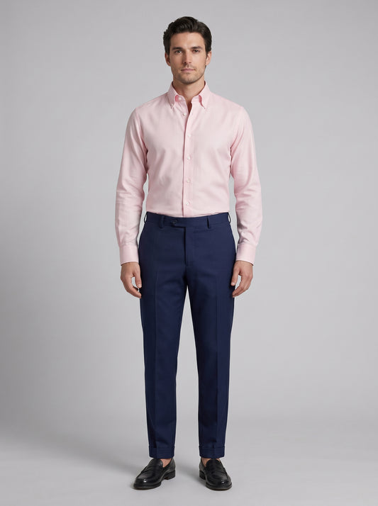 Camicia Oxford Regular Fit - Botton Down
