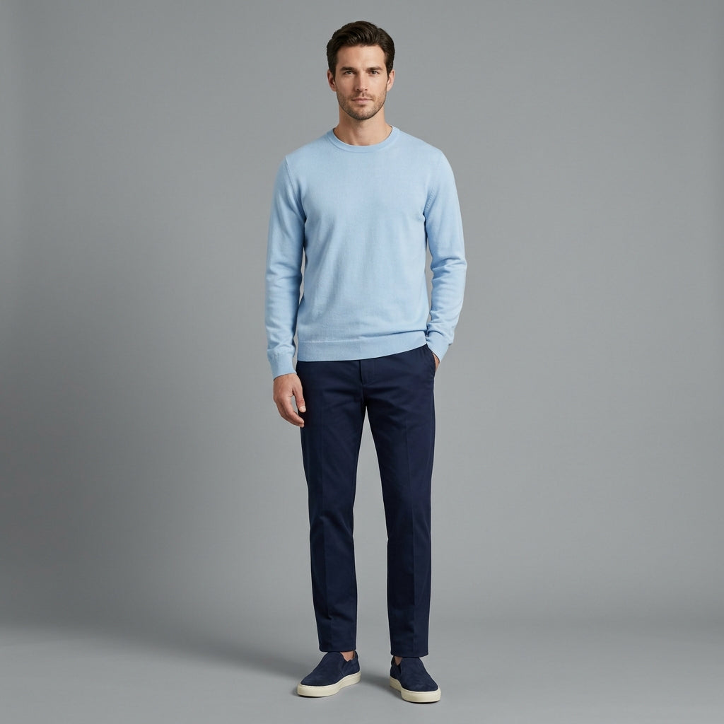 Maglione Girocollo James