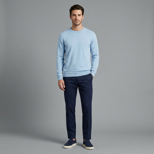 Maglione Girocollo James