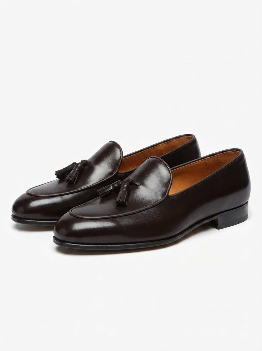 Mocassino Belgian loafers