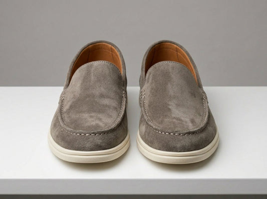 Mocassino in Pelle Sète