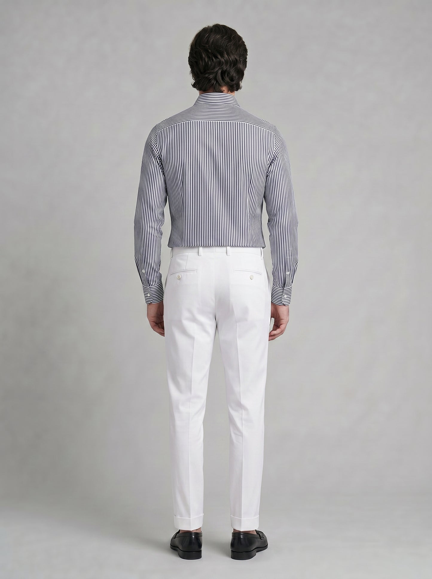 Camicia Righe Raffael