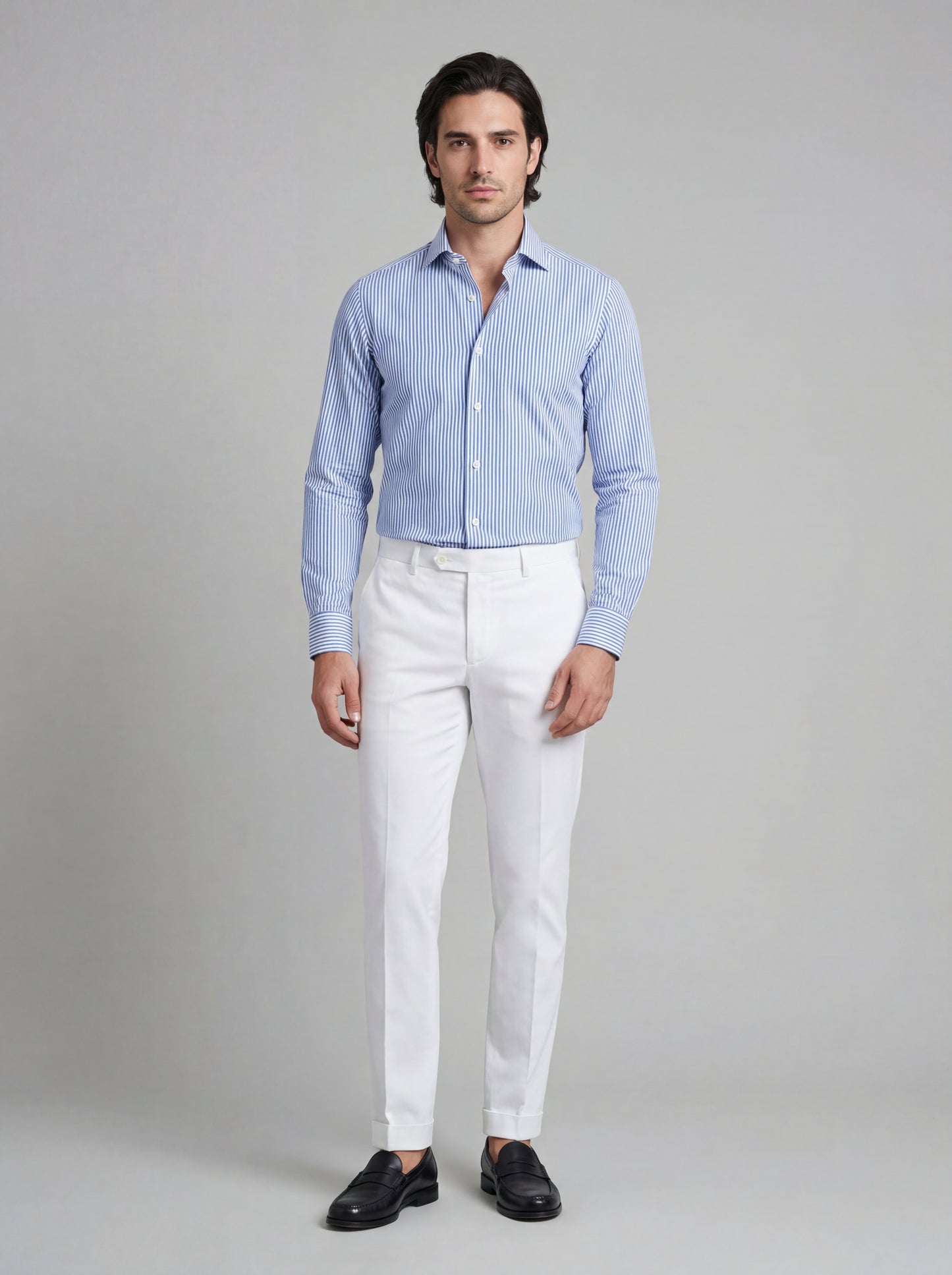 Camicia Righe Raffael