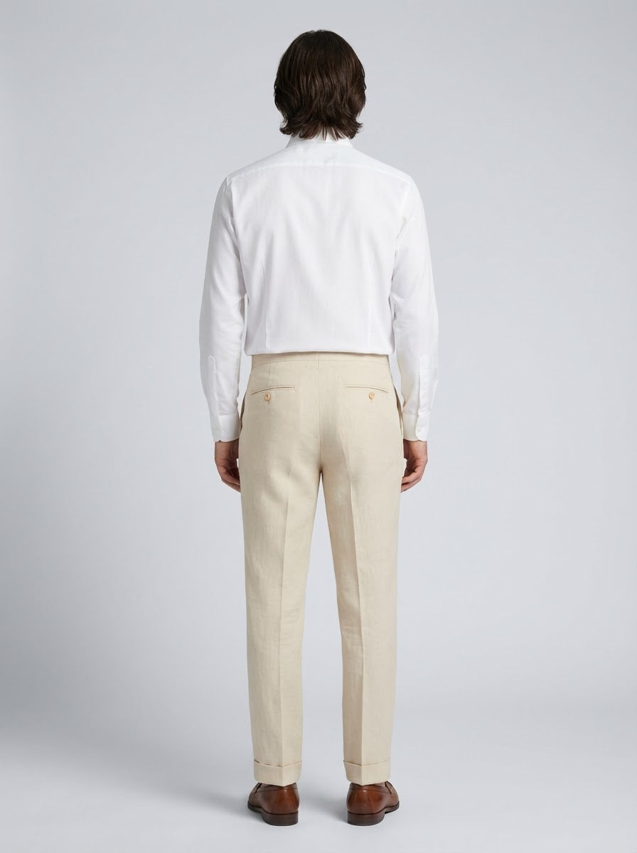 Pantalone Marcello - Lino