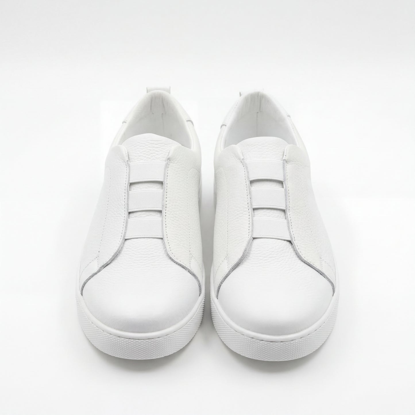 Sneakers In Pelle Sète