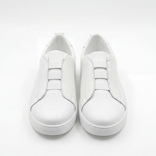 Sneakers In Pelle Sète