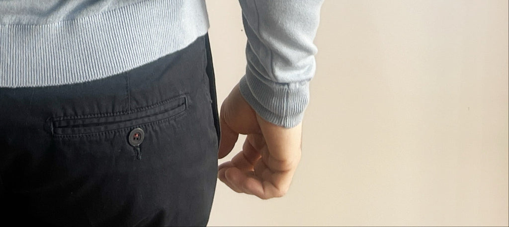 PANTALONE MARK